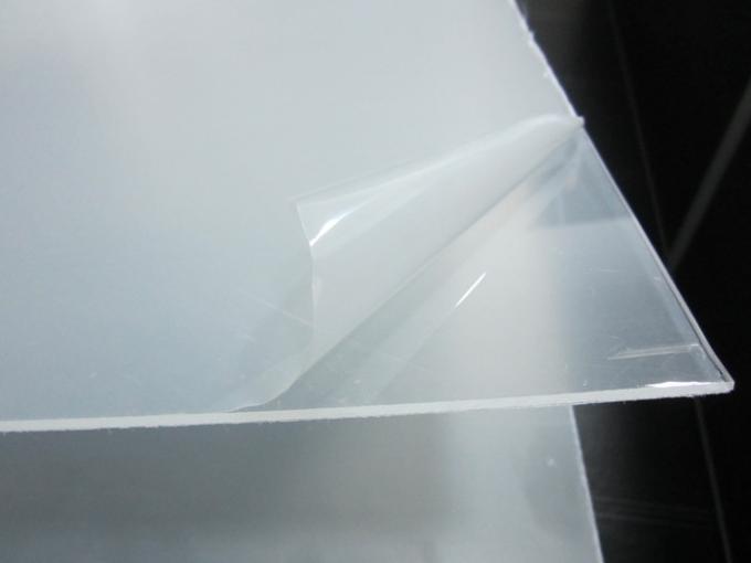 9mm Blue Coloured Extruded PMMA Acrylic sheet , clear perspex sheets