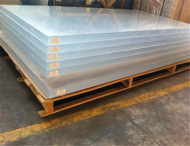 transparent cast pmma aquarium