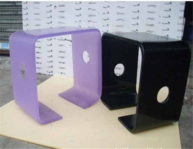 Flexible 10mm Cast PMMA Acrylic Sheet UK / Acrylic Perspex Sheets