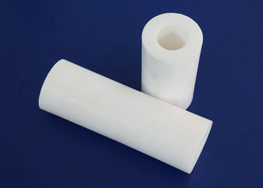 Durable White Plastic PTFE Tubing For Oil Seal , 1/2 3/4 Inch Teflon Tube