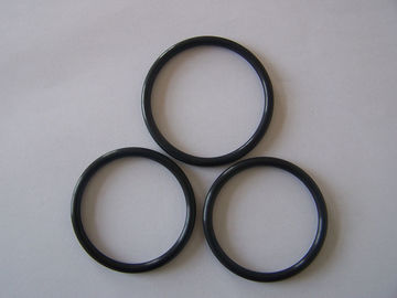 AS568 Standard NBR O-Ring With Resistant Petroleum And Non-Standard Silicone O-Ring
