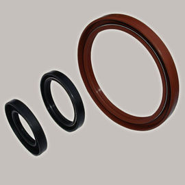 Custom Green Good Elastic Metric Oil Seal rings for Industrial Devices ISO AS DIN JIS OEM