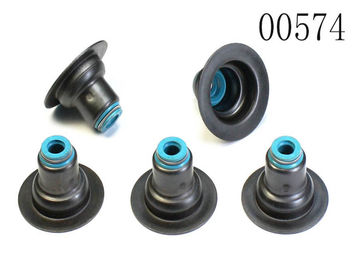 Heat Resistance Viton Valve Seals Engine Black For Motorcycles 036109675A , 39442760 , 7700737124 ,  0956.51 , 1229886