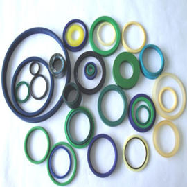 Customized Color High Performance Seal NBR / HNBR / CR / PU / FKM Polyurethane Oil Seal