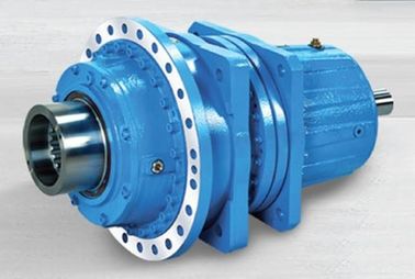 Transmission Planetary Gear Box with radial skeleton seal , electric motor gearbox