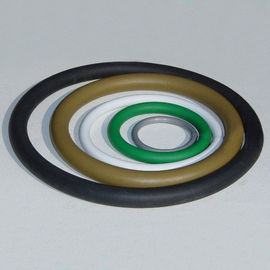 VMQ NBR White O Rings Framework Oil Seal with Excellent Anti-chemical Character ODM