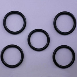VMQ NBR O Rings , Framework Oil Seal for Semi-conductor Industry Heat Exchanger 0.05mm ODM