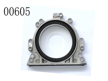 PTFE Rotary Engine Crankshaft Oil Seal Aluminium , OEM 028103171B