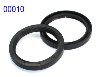 NBR Crankshaft Oil Seal Black For Ford Car / Trucks Wheel Hub Seal