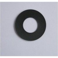 High and low temperature-resistant customized ring carbon fiber PTFE Oil Seal Gasket
