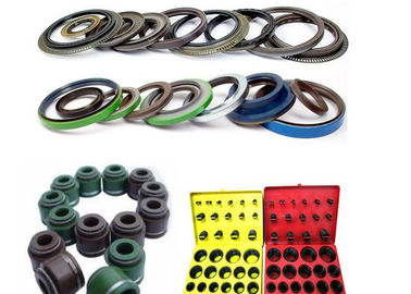 Durable Rubber Oil Seal - Bearing Accessory 200x280x10mm For Electric Motor