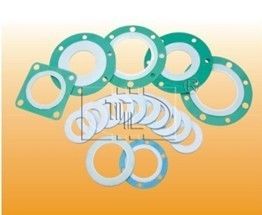 PTFE ENVELOPE GASKETS FOR VALVE &amp; TANK CONTAINER