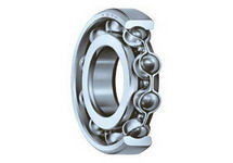 Stainless Steel Deep Groove Ball Bearing P5 For Trailer MR 6012