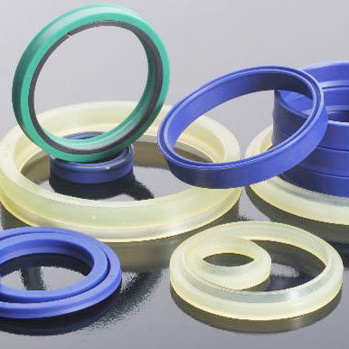 Customized Heat Resistance V Type O Ring Polyurethane Oil Seal