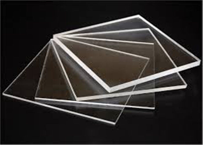 Waterproof Transparent Extruded Acrylic Sheet thickness