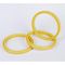 Customized Color Abrasion Resistance O-type NBR / HNBR / CR Polyurethane Oil Seal For Auto