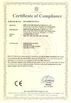 China Shanghai Oil Seal Co.,Ltd. certification