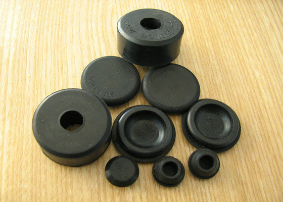 Medical Grade Silicone , NR , NBR , SBR , EPDM Rubber Washers / Rubber Oil Seal