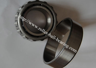 Grease Lub / Oil Lub Steel / Nylon / Brass Cage Tapered Roller Bearing for Machinery