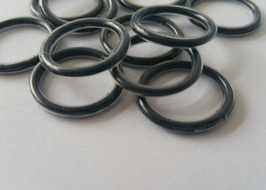 Heat Resistant Teflon Encapsulated Viton O Rings Encap PTFE / Rubber Gasket Seal