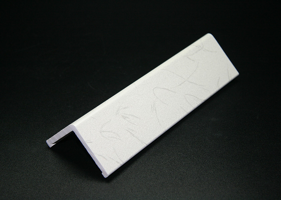 Durable Interior Vinyl Extrusion Profiles For Windows , OEM ODM