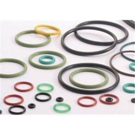 Alkali Resistance Rubber Seal AFLAS NBR O Rings for Petroleum Industry OEM / ODM