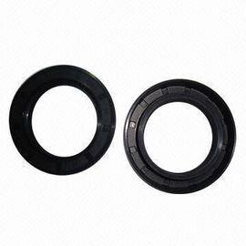 Oil Seals, Made of Rubber, OEM Orders are Welcome, Various Diameters are Available 