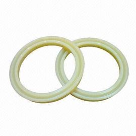 PU Oil Seals, Used in Hydraulic Cylinder, Various Sizes and Colors are Available