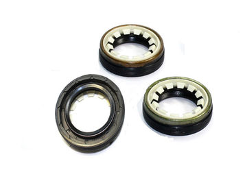 Single Lip Rubber Oil Seals / Double Lips Oil Seals For Citroen