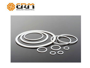 Seal Expanded PTFE Gasket , Back Up Ring PTFE Piston Ring O Ring