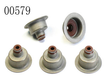 Rubber Valve Stem Seal Integral , Viton Oil Seals For Engine Guide 96840122,8200171215 ,859171,39442760,4174355