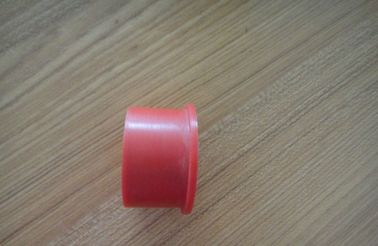 High Elasticity Sheath Custom Rubber Parts , EPDM / Viton / Silicone Parts