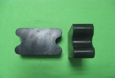 Waterproof Molded Rubber Plug Custom Rubber Parts High Sealing Performance