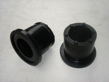 EPDM NBR Viton Auto Custom Rubber Parts , Customized Molded Rubber Components