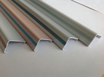 Environmentally friendly Painting-like high light PVC Extrusion Profiles for Refrigerator