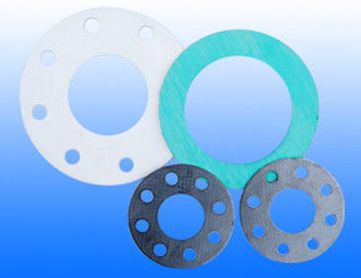 Color ptfe teflon gasket heat resistance property / good mechanical property