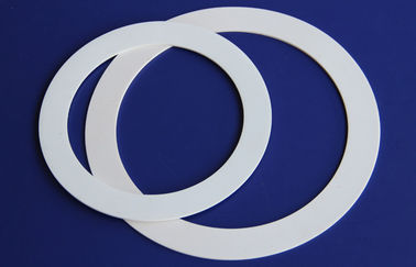 Chemical Resistant Ptfe Teflon Gasket Sealing , Non - Viscous