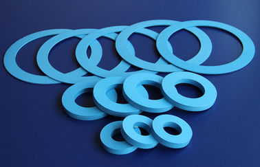 OEM / ODM Flat Ptfe Teflon Gaskets With Good Sealing Performance