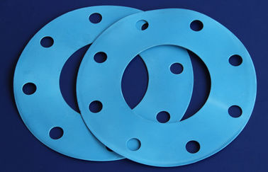 Anti - Creeping Ptfe Teflon Gasket Heat Resistant For Refrigerator