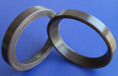 High Temperature Rubber Ptfe Teflon Gasket With 23MPa Yield Strength