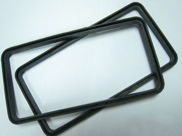 LED Lighting Molded Rubber Gaskets With Heat Resistance FKM FPM