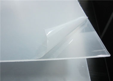 Durable transparency Extruded vacuum forming Acrylic Sheet 2050 x 6000 MM