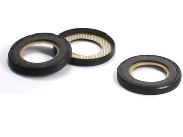 Black Crankshaft PTFE Oil Seal Wear Resistance OEM: 0219971847,0219975347, 1129970046,1087567,1142360,5010359806