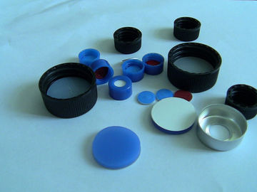 Chemical Industry PTFE Silicone Septa With PTFE bonded Nitrile