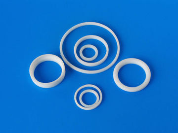 High Performance PTFE Ball Valve Seats Virgin With O Ring OEM