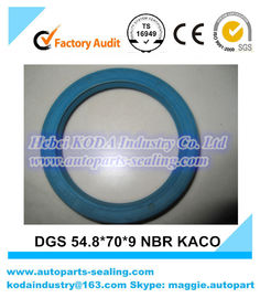 KACO  DGS 54.8*70*9  NBR  Crankshaft  Oil Seal  for Mercedes-Benz / Blue / Made in Germany