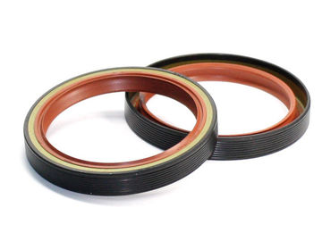 Black Trailer Grease Seals For Rotating Shaft Seals High Performance