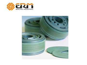 Piston PTFE Bonded Rotary Shaft Seals With Shock Absorber FKM NBR