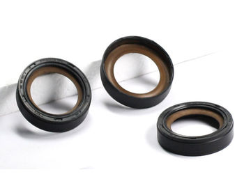 NBR Trailer Grease Seals For Volkswagen , Moly Filled PTFE Oil Seals