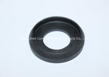 Black Fluorocarbon Rubber Industrial Seals And Gaskets for Home Appliance